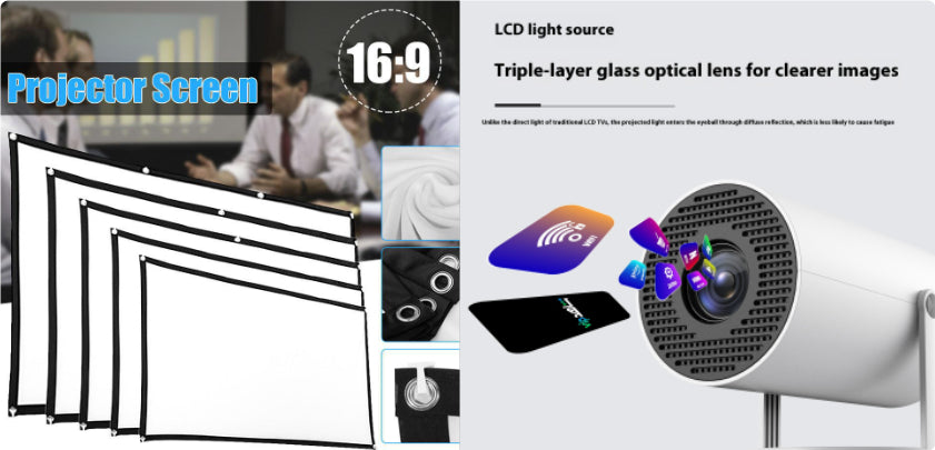 HYZORETH brings clarity to consumer electronics